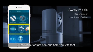 LivingCam+ Smart Home